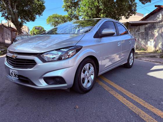 CHEVROLET PRISMA 1.4 MPFI LT 8V FLEX 4P AUTOMÁTICO